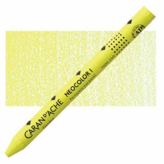 Neocolor II Aquarelle, Lemon Yellow