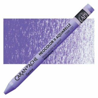 Neocolor II Aquarelle, Periwinkle Blue