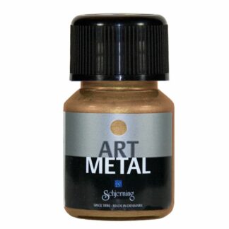 Art Metal- Antik Guld