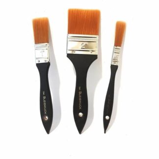 Brushes, 3 pcs