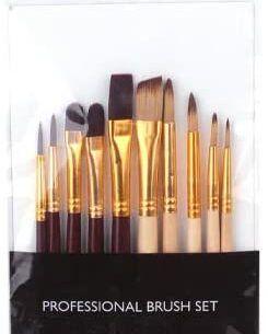 Brushes, 10 pcs - Image 2