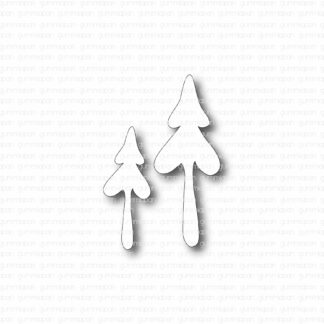 Soft Christmas Trees