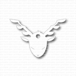 Reindeer Tag