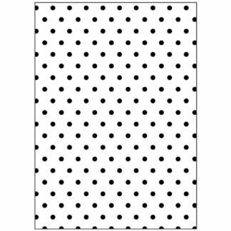 Embossingfolder Polkadots