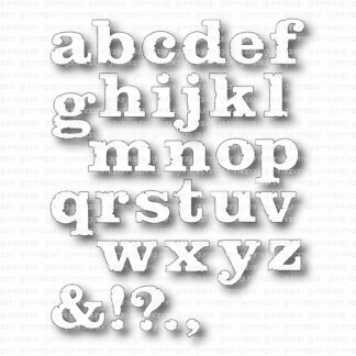 Old Alphabet