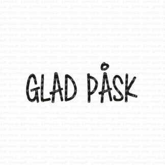 Glad Påsk