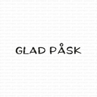 Glad Påsk