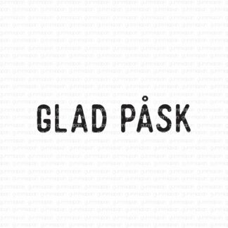 Glad Påsk