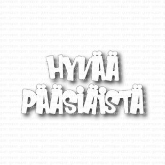 Hyvää Pääsiäistä