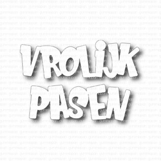 Vrolijk Pasen