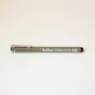 Fineliner Artline Drawing System 0.05