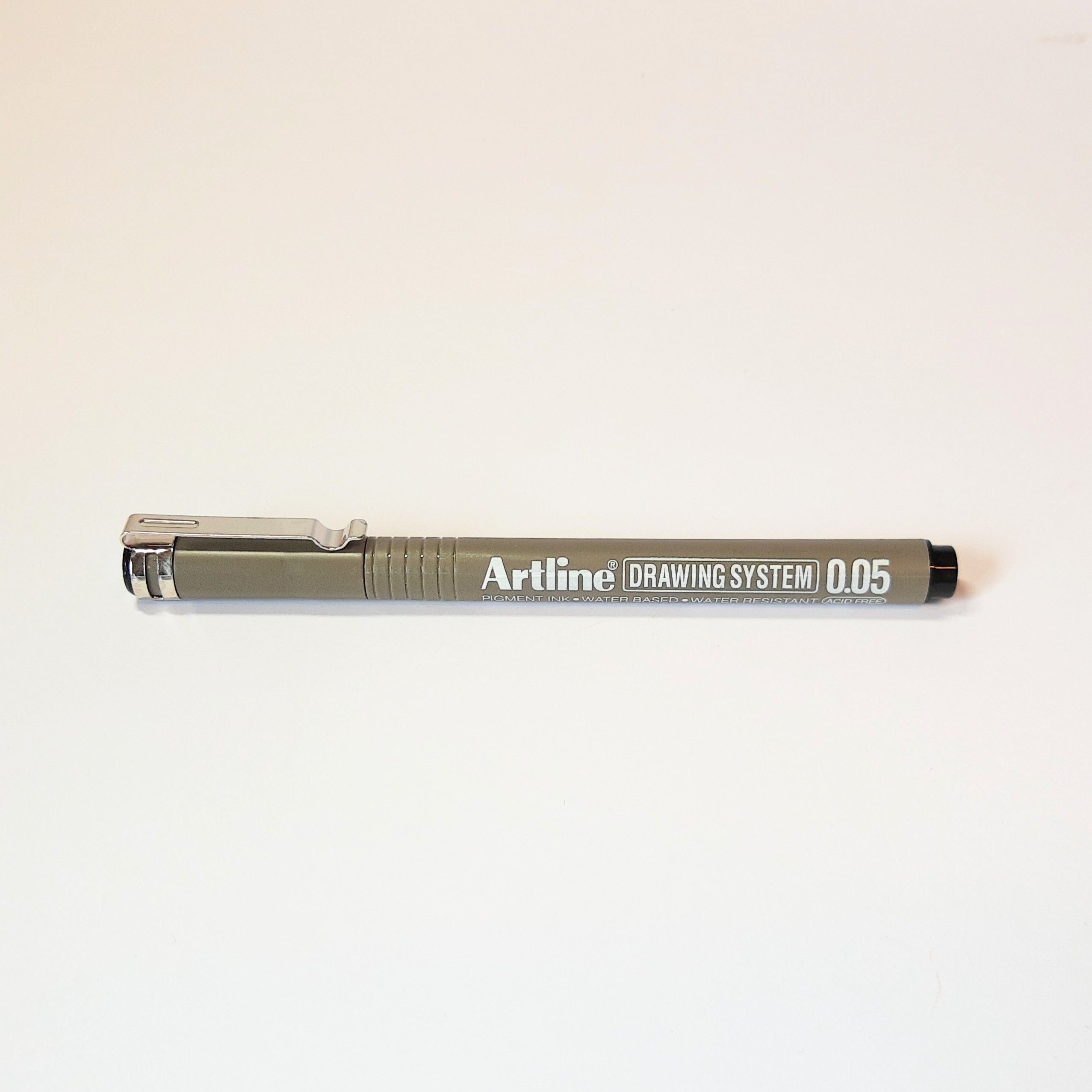 Fineliner Artline Drawing System 0.05