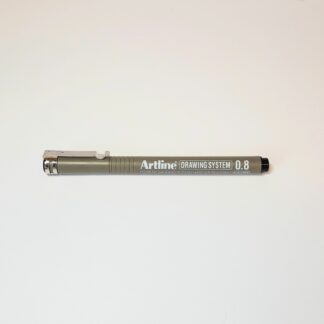 Fineliner Artline Drawing System 0.8