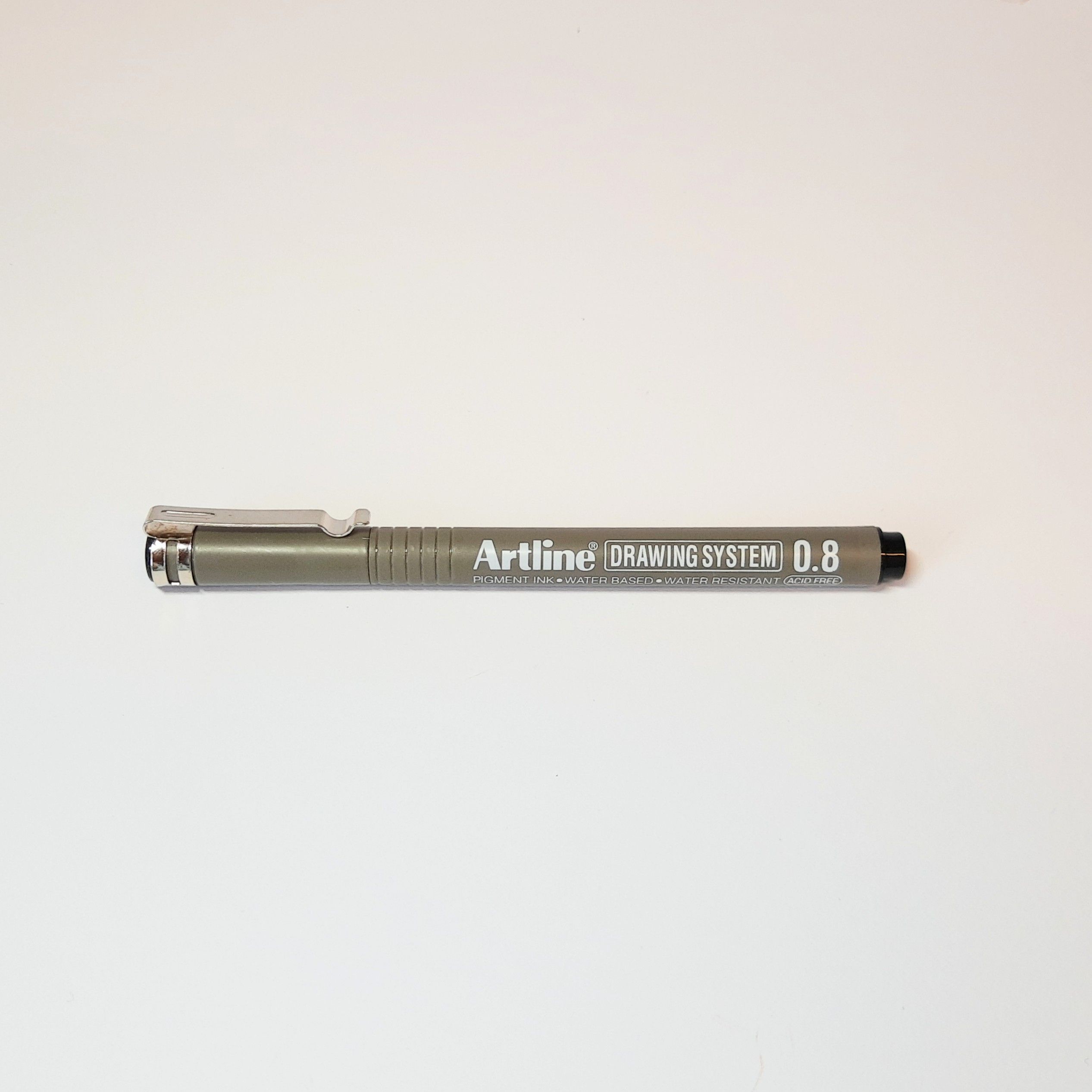 Fineliner Artline Drawing System 0.8