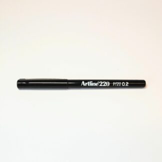 Fineliner Artline 220 SuperFine 0.2