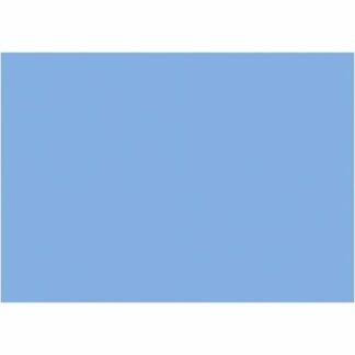 Ljusblått dekorgummi