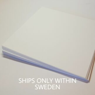 Kortstommar 7.5x15 ( Gummiapans SlimLine)