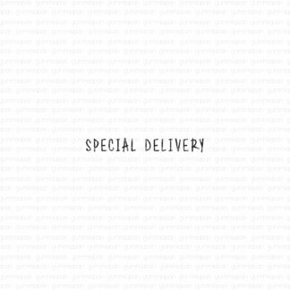 Special delivery