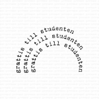 Grattis till studenten