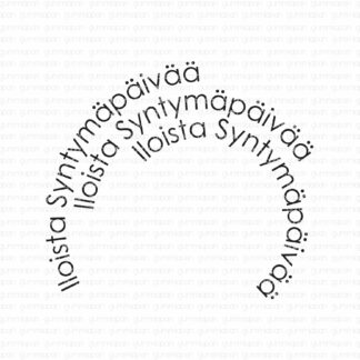 Iloista Syntymäpäivää