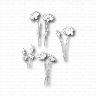 Små Midsommarblommor