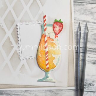 Strawberry Drink Set