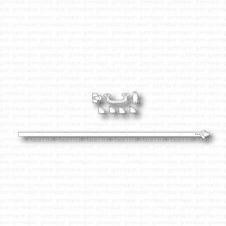 Strap and Details for Suitcase