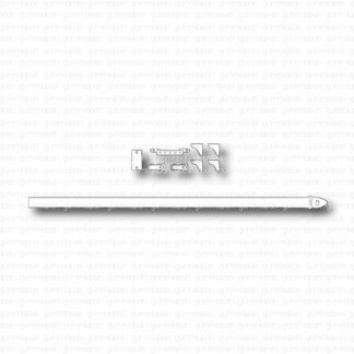 Strap and Details for Suitcase