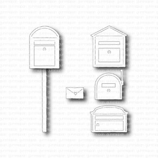 Brevlådor