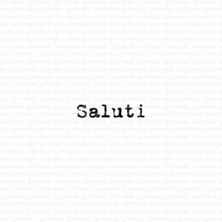 Saluti