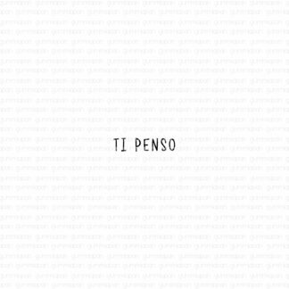 Ti penso