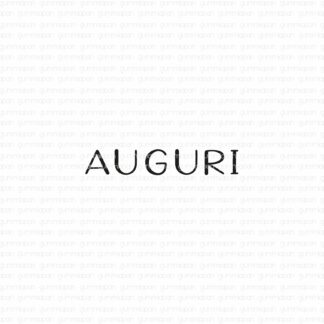 Auguri