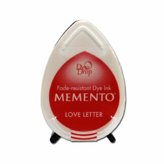 Memento Dew Drop - Love Letter