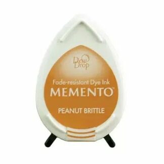 Memento Dew Drop - Peanut Brittle