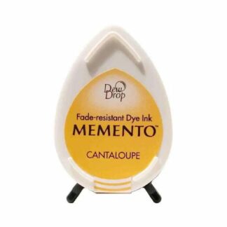 Memento Dew Drop - Canaloupe