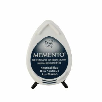 Memento Dew Drop - Nautical Blue