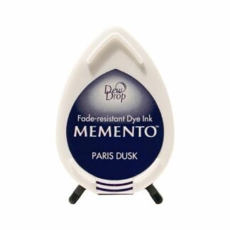 Memento Dew Drop - Paris Dusk