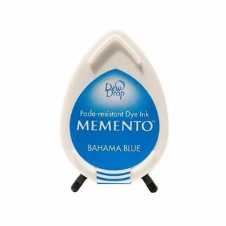 Memento Dew Drop - Bahama Blue