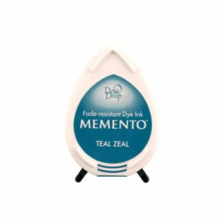 Memento Dew Drop - Teal Zeal