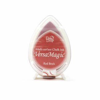 Versa Magic Dew Drop - Red Brick