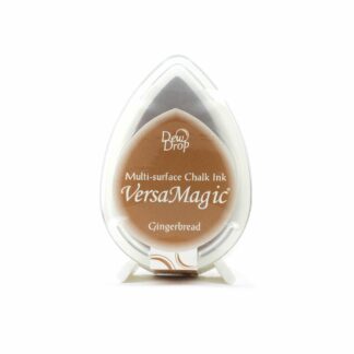 Versa Magic Dew Drop - Gingerbread