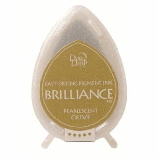 Brilliance Dew Drop - Pearlscent Olive