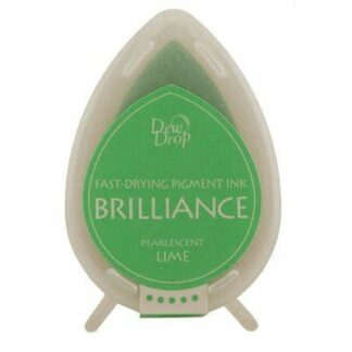 Brilliance Dew Drop - Pearlescent Lime