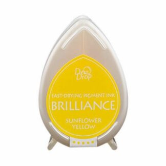 Brilliance Dew Drop - Sunflower Yellow