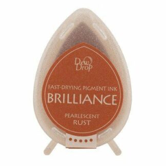 Brilliance Dew Drop - Pearlescent Rust
