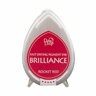 Brilliance Dew Drop - Rocket Red