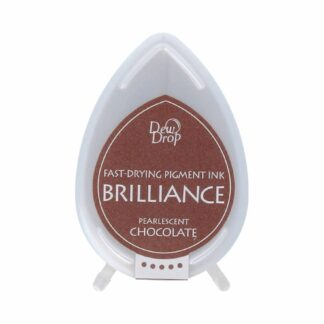 Brilliance Dew Drop - Pearlescent Chocolate
