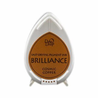 Brilliance Dew Drop - Cosmic Copper