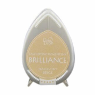 Brilliance Dew Drop - Pearlescent Beige