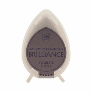 Brilliance Dew Drop - Starlite Silver